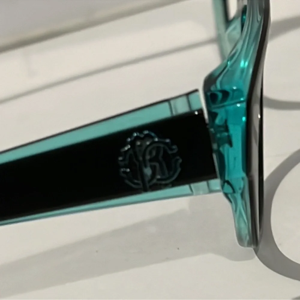 Authentic Roberto Cavalli designer signature prescription eyeglasses frames